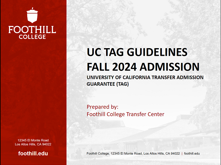 Uc tag agreement new arrivals